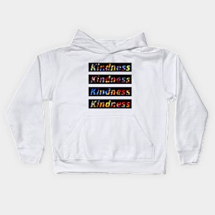 Remember Kindness Kids Hoodie